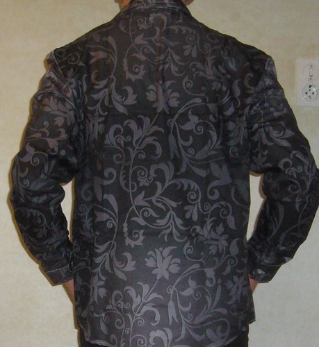 Gothic hemd partyhemd - gothic,