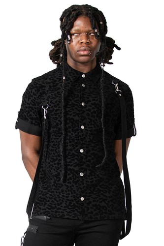 Killstar gothic hemd - killstar,