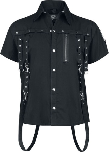 Vixxsin kurzarmhemd herren - vixxsin,