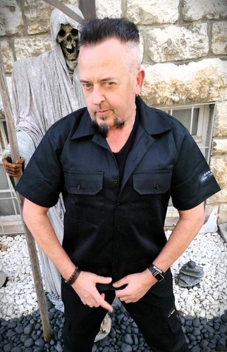 Hemd worker shirt gothic - hemd,, shirt,