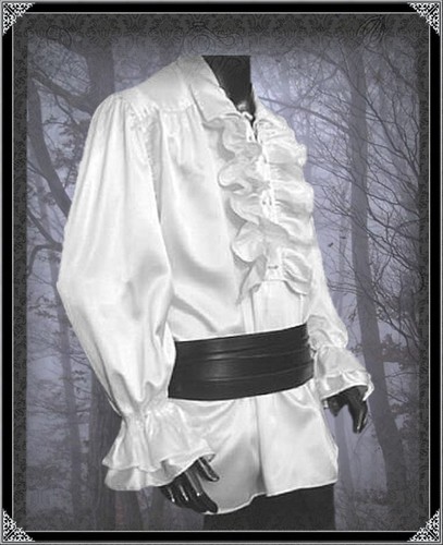 New romantic gothic - romantic,