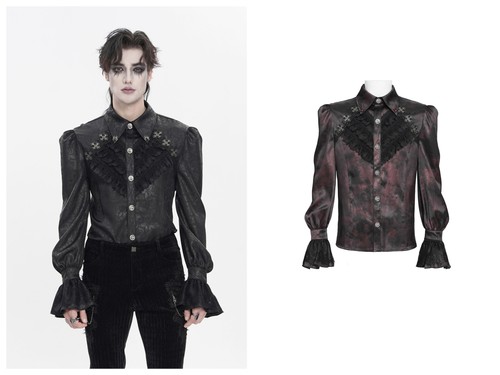 Devil fashion men - men, puff