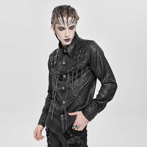 Devil fashion gothic hemd - devil,