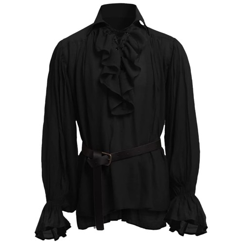 Piratenhemd herren renaissance - herren,