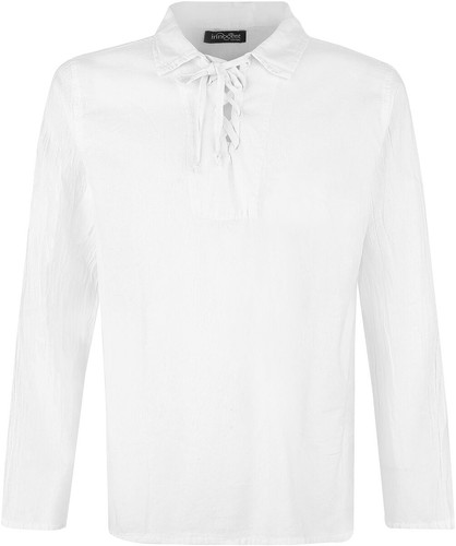 Innocent langarmhemd herren - langarmhemd,