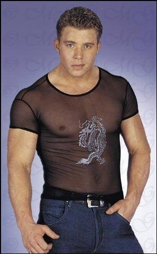 Dessous gothic drachen - dessous,