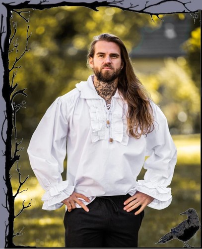 Steampunk gothic hemd - steampunk,