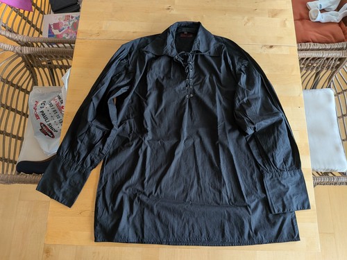 Hemd schwarze herren - schwarze,