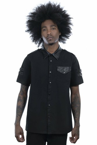 Killstar goth punk gothic - gothic, hemd