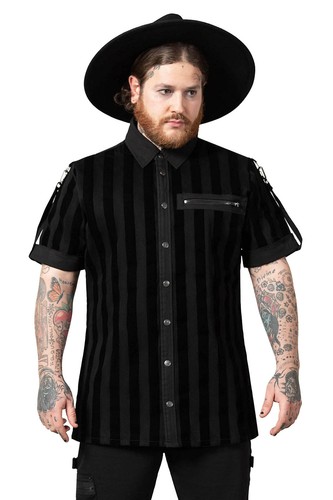 Killstar gothic hemd - killstar,