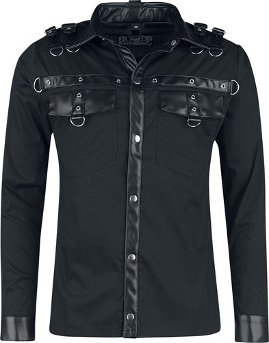 Poizen industries langarmhemd - poizen,