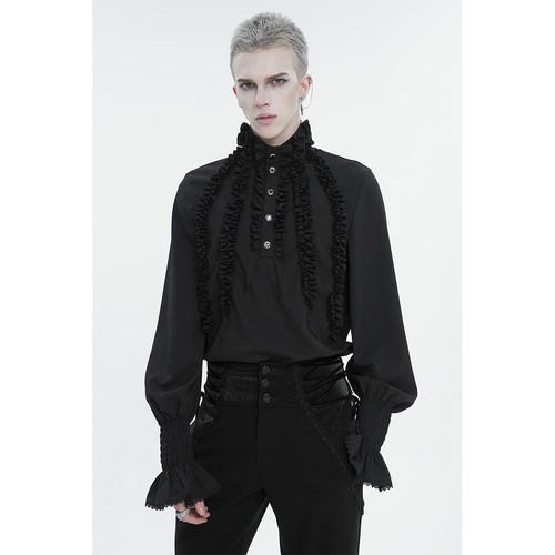 Devil fashion gothic hemd - fashion,
