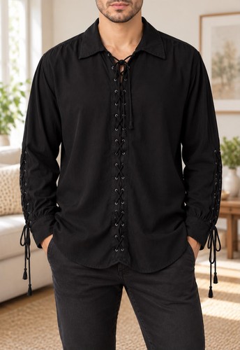Inter moden mittelalterhemd - inter-moden, xl