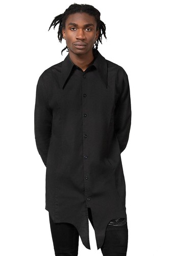 Killstar gothic hemd blood - hemd,