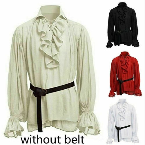 Neu viktorianisch gothic hemd - neu,