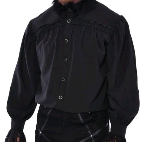 Jawbreaker gothic hemd mit - gothic-hemd,
