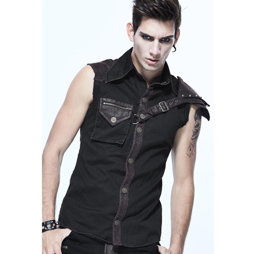 Devil fashion gothic hemd - gothic,