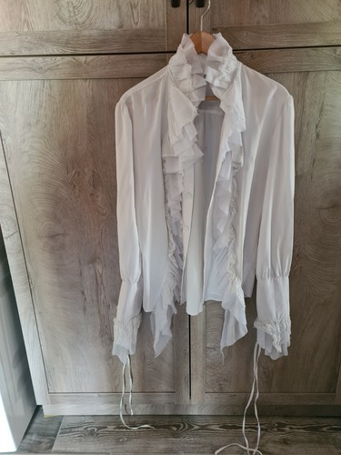 Hemd bluse oberteil kostüm - hemd,