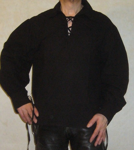 Mittelalterhemd piratenhemd - mittelalterhemd,