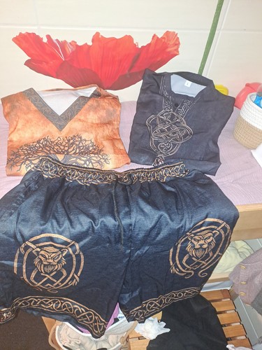 Herren set paket - paket, keltic