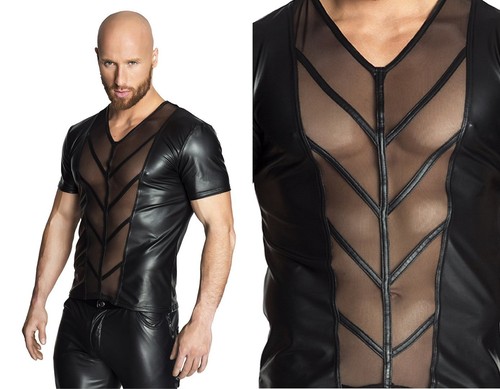 Noir handmade shirt weste - noir,