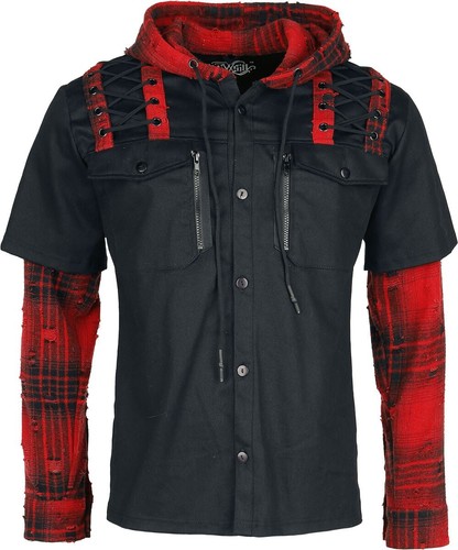Vixxsin langarmhemd herren - vixxsin,
