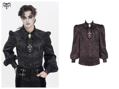 Devil fashion men retro - fashion,