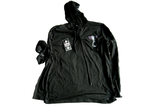 Gothicana hemd gothic - gothicana,