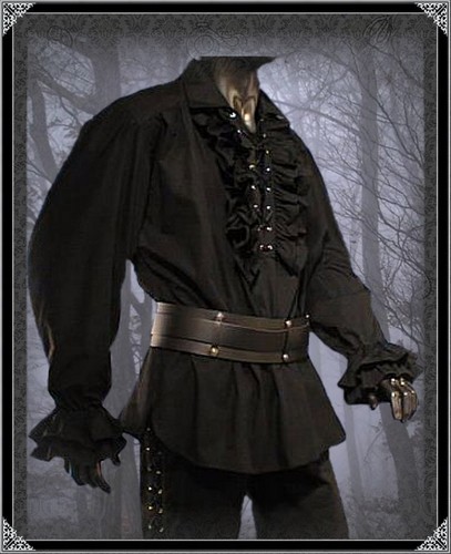 Steampunk gothic - -,
