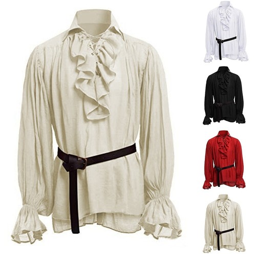 Retro gothic herren - retro,