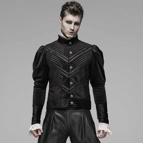 Punk rave victorian vintage - rave,