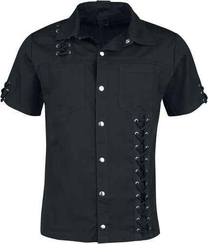 Vixxsin kurzarmhemd herren - kurzarmhemd,
