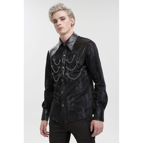 Devil fashion gothic - devil, hemd