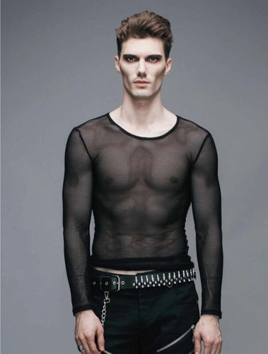 Gothic devil fashion black - gothic,