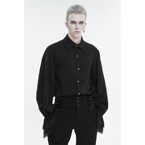 Devil fashion gothic hemd - devil,