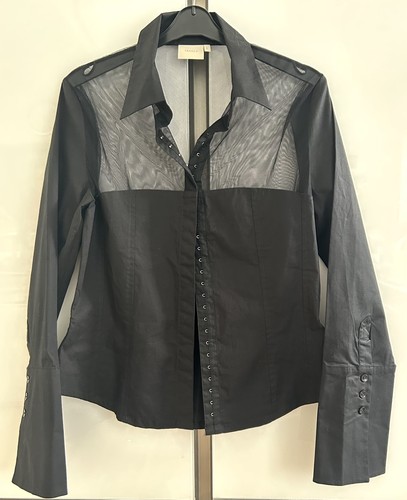 Fransa bluse hemdbluse - fransa, gr.