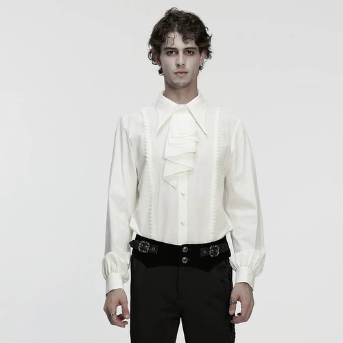 Punk rave gothic hemd - gothic,