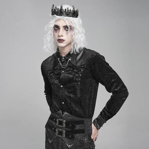 Devil fashion gothic hemd - fashion,